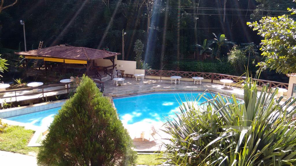 Sitio Das Bromelias Hotel Rio das Ostras Zewnętrze zdjęcie