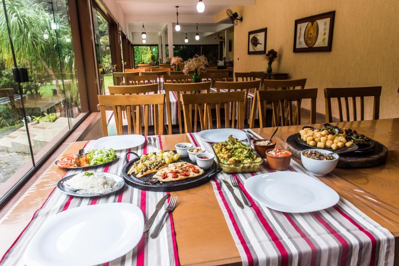 Sitio Das Bromelias Hotel Rio das Ostras Zewnętrze zdjęcie